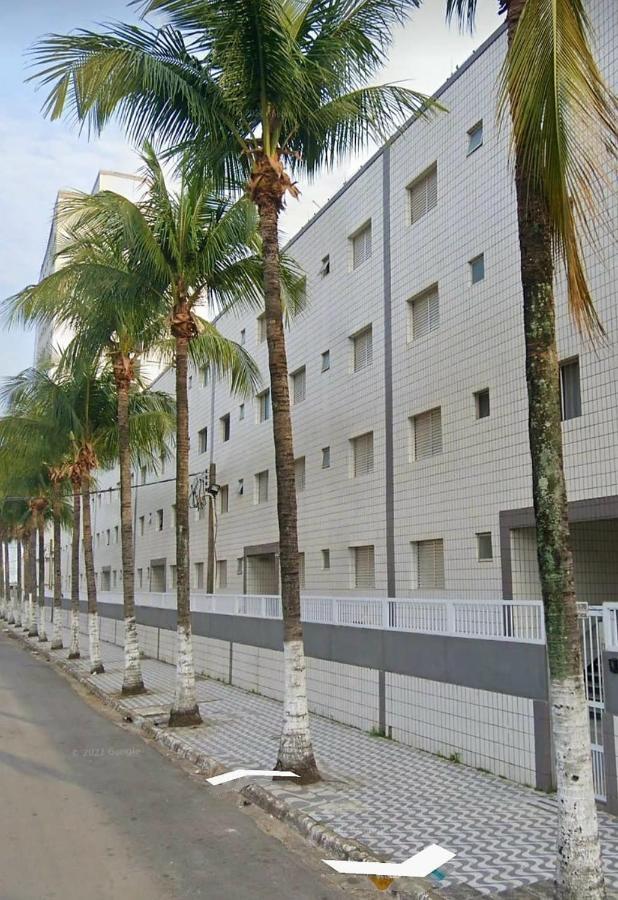 Ferienwohnung Apto 100M Praia, 1 Dorm. Vl Mirim Praia Grande  Exterior foto